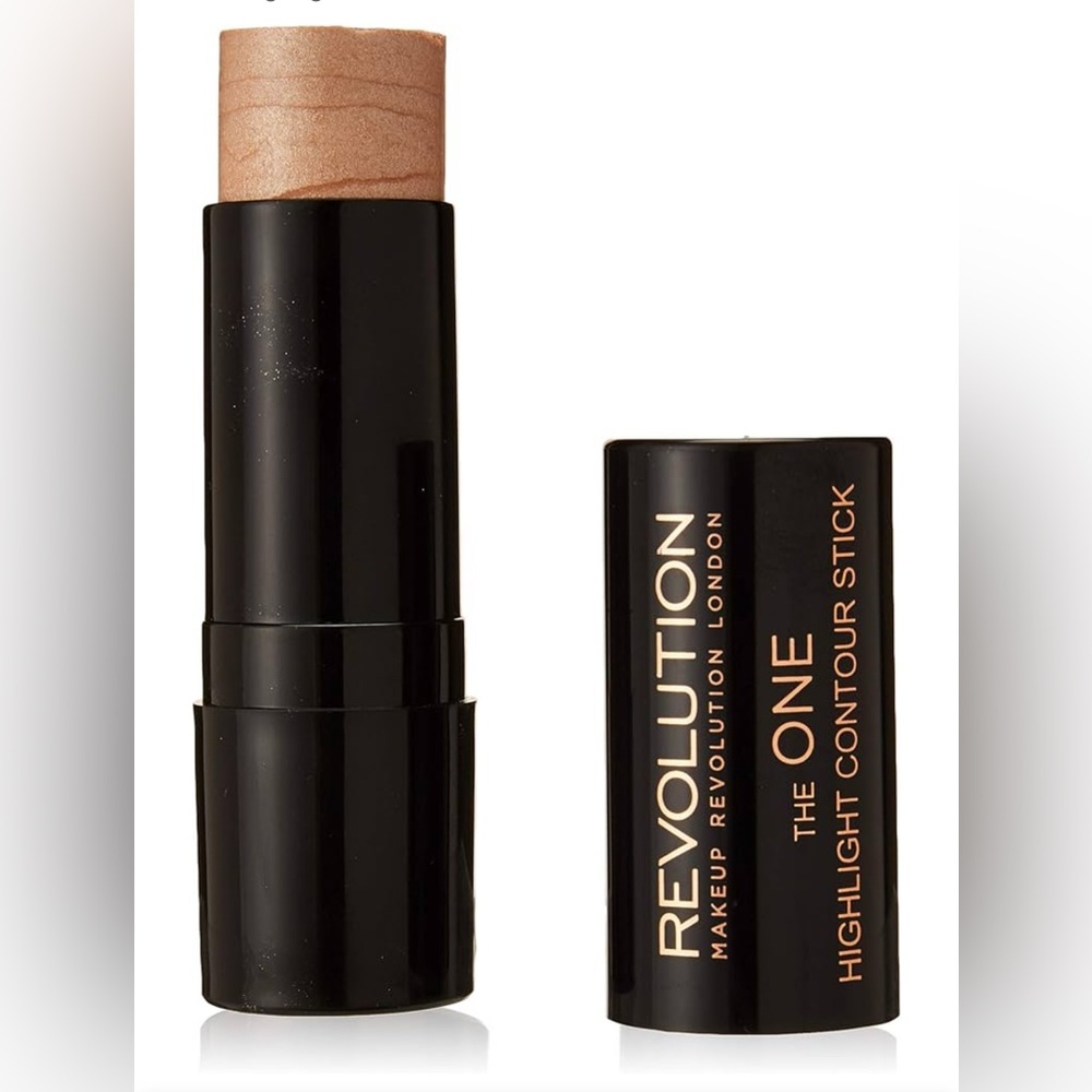 Makeup Revolution Highlighter The One Highlight Contour Stick NEW